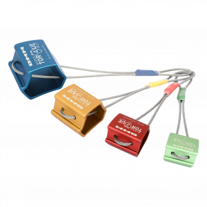 DMM Torque Nut Set (Wire)