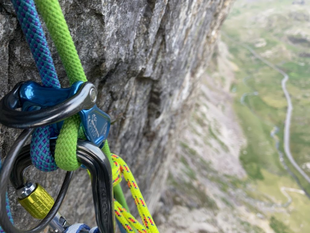Climbing Software
